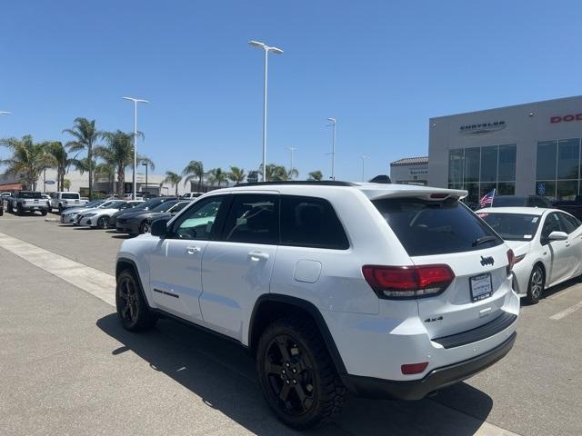 used 2018 Jeep Grand Cherokee car, priced at $22,583