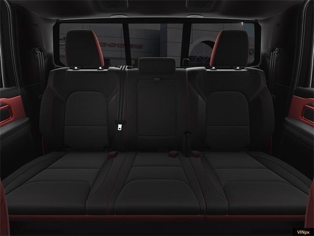 new 2025 Ram 1500 car, priced at $62,512