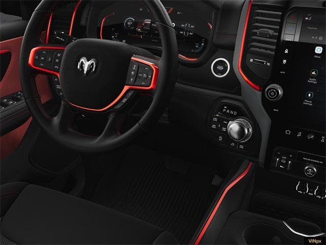 new 2025 Ram 1500 car, priced at $62,512