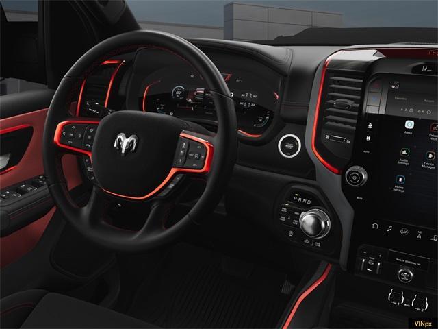 new 2025 Ram 1500 car, priced at $62,512