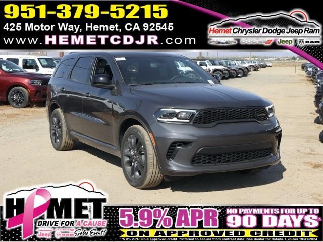 new 2024 Dodge Durango car, priced at $40,547