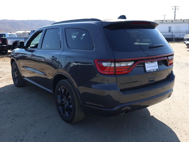 new 2024 Dodge Durango car, priced at $37,323