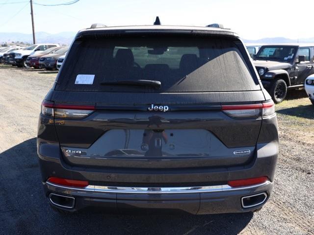 new 2024 Jeep Grand Cherokee car, priced at $51,932