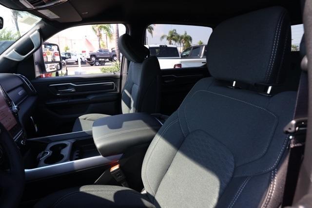 new 2025 Ram 1500 car, priced at $48,301