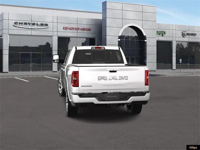 new 2025 Ram 1500 car, priced at $57,350