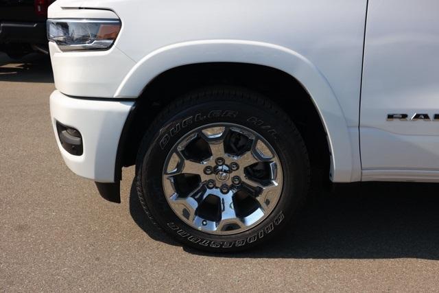 new 2025 Ram 1500 car, priced at $48,301