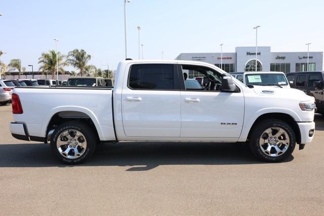 new 2025 Ram 1500 car, priced at $48,301