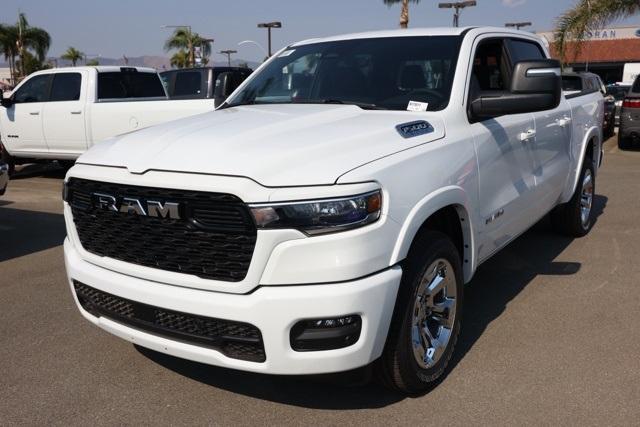 new 2025 Ram 1500 car, priced at $48,301
