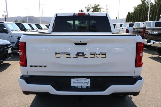 new 2025 Ram 1500 car, priced at $48,301