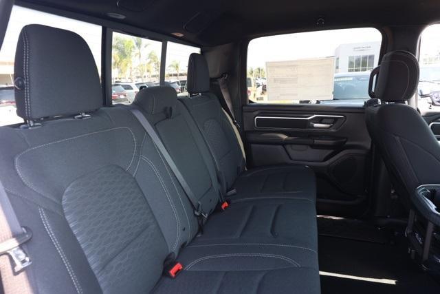 new 2025 Ram 1500 car, priced at $48,301