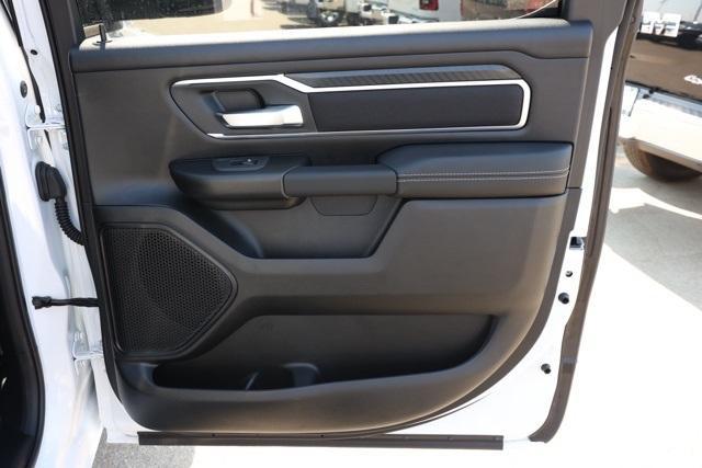 new 2025 Ram 1500 car, priced at $48,301