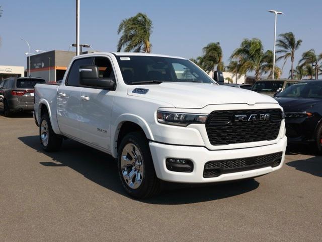 new 2025 Ram 1500 car, priced at $48,301