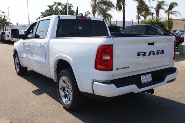 new 2025 Ram 1500 car, priced at $48,301
