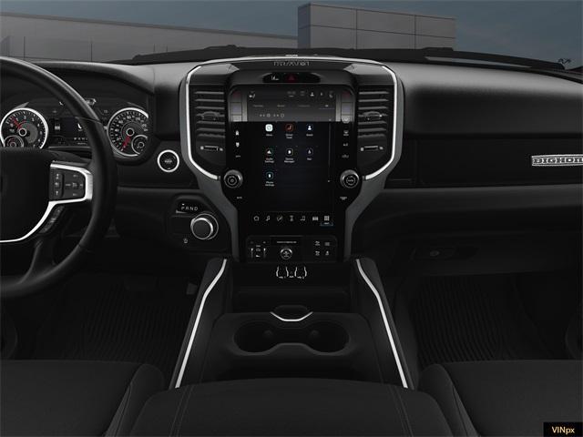 new 2025 Ram 1500 car, priced at $57,350