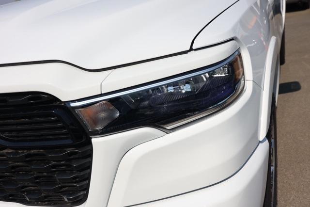 new 2025 Ram 1500 car, priced at $48,301