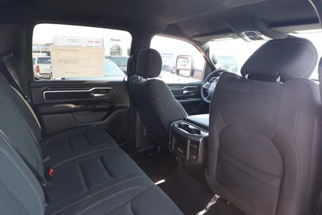 new 2025 Ram 1500 car, priced at $48,301