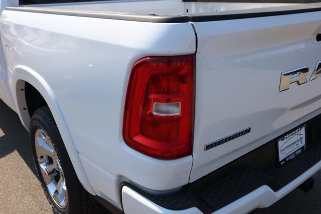 new 2025 Ram 1500 car, priced at $48,301