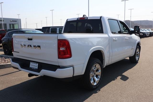 new 2025 Ram 1500 car, priced at $48,301