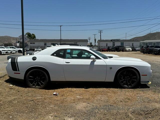 new 2023 Dodge Challenger car, priced at $71,862