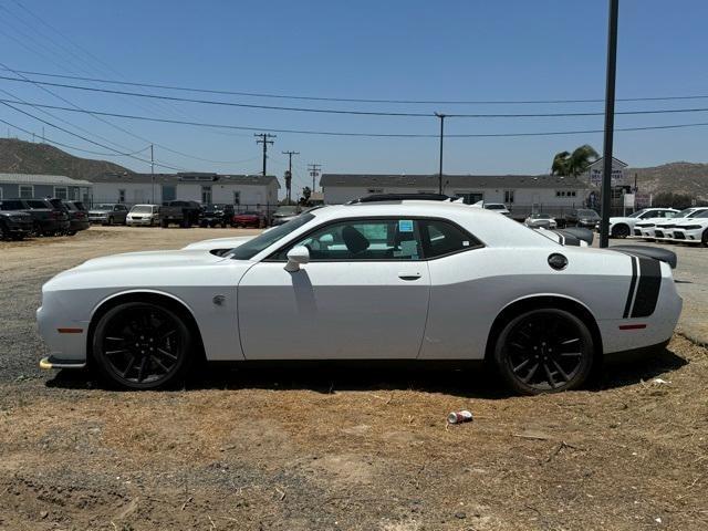 new 2023 Dodge Challenger car, priced at $71,862