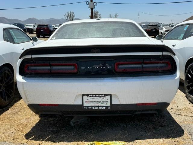 new 2023 Dodge Challenger car, priced at $71,862