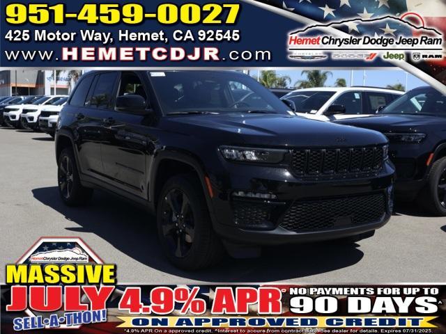 new 2025 Jeep Grand Cherokee car, priced at $42,106