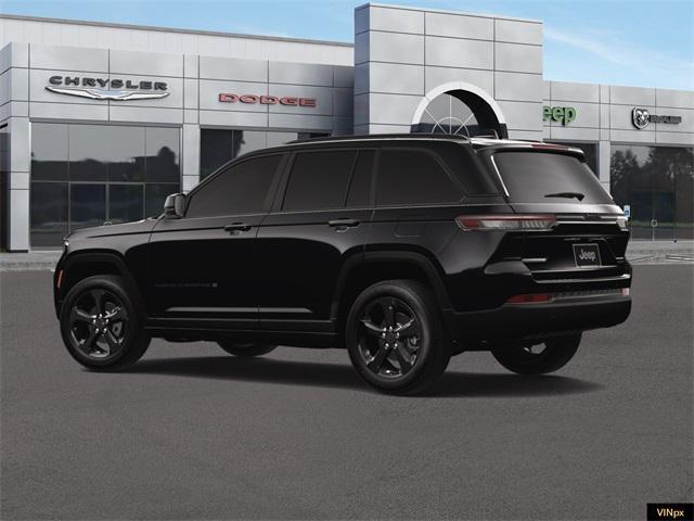 new 2025 Jeep Grand Cherokee car, priced at $42,106