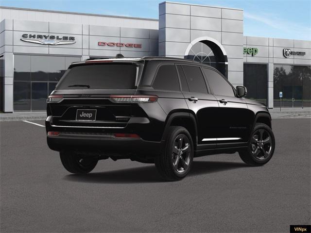new 2025 Jeep Grand Cherokee car, priced at $42,106