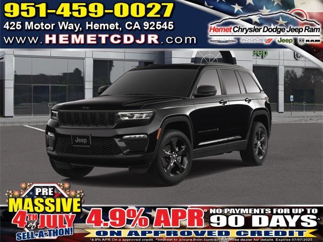 new 2025 Jeep Grand Cherokee car, priced at $42,106