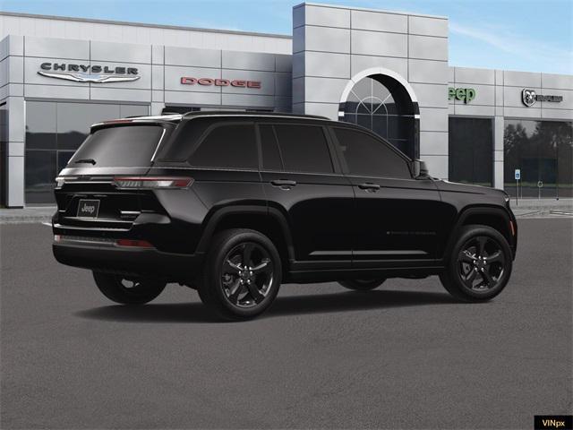 new 2025 Jeep Grand Cherokee car, priced at $42,106