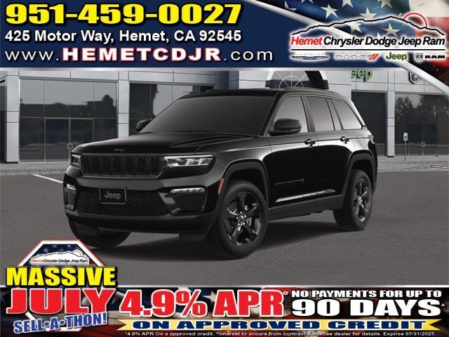 new 2025 Jeep Grand Cherokee car, priced at $42,106