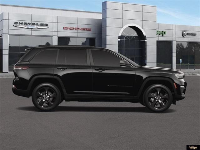 new 2025 Jeep Grand Cherokee car, priced at $42,106