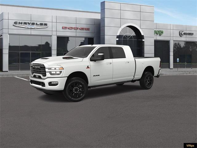 new 2025 Ram 2500 car, priced at $89,530