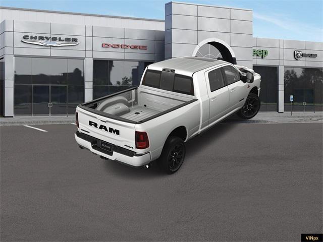 new 2025 Ram 2500 car, priced at $89,530