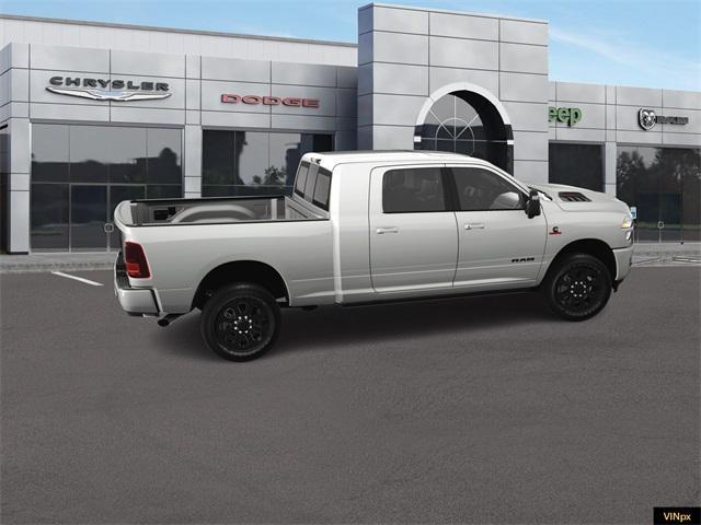 new 2025 Ram 2500 car, priced at $89,530