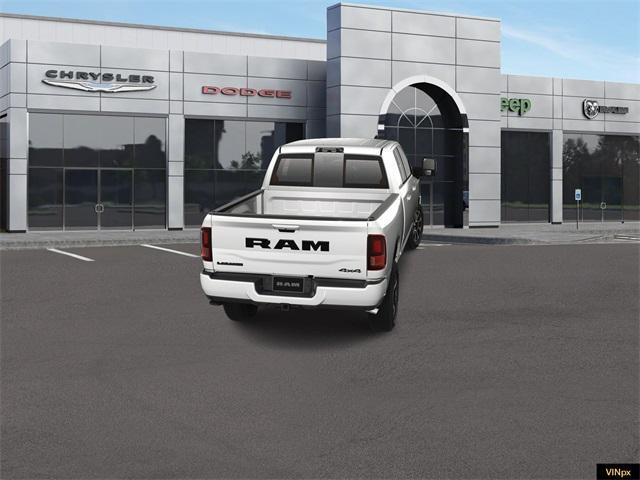 new 2025 Ram 2500 car, priced at $89,530