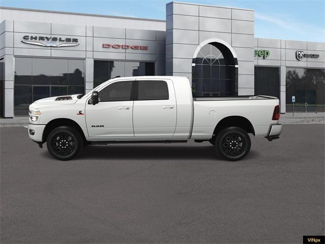 new 2025 Ram 2500 car, priced at $89,530