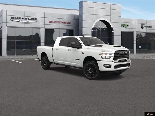 new 2025 Ram 2500 car, priced at $89,530