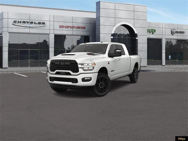 new 2025 Ram 2500 car, priced at $89,530