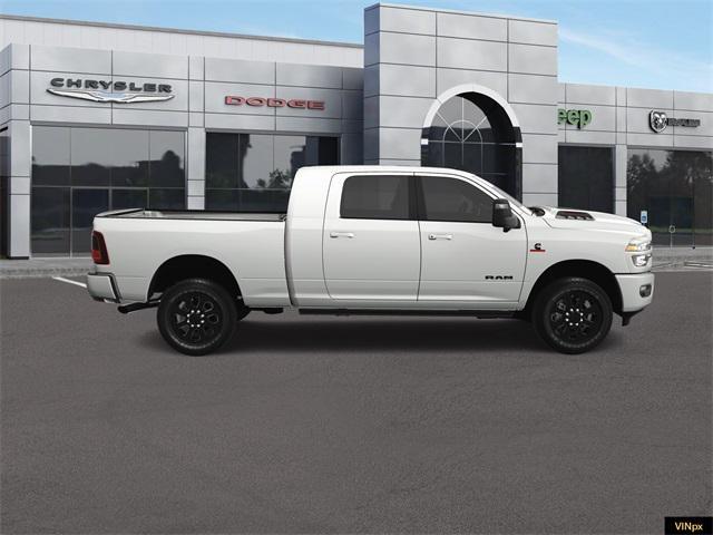 new 2025 Ram 2500 car, priced at $89,530
