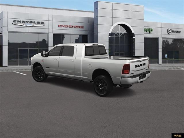 new 2025 Ram 2500 car, priced at $89,530