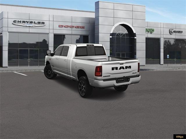 new 2025 Ram 2500 car, priced at $89,530