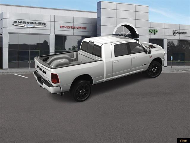 new 2025 Ram 2500 car, priced at $89,530