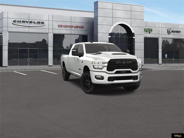 new 2025 Ram 2500 car, priced at $89,530