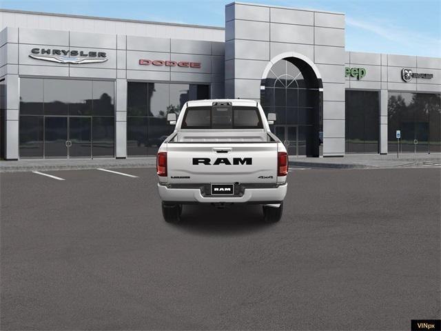 new 2025 Ram 2500 car, priced at $89,530