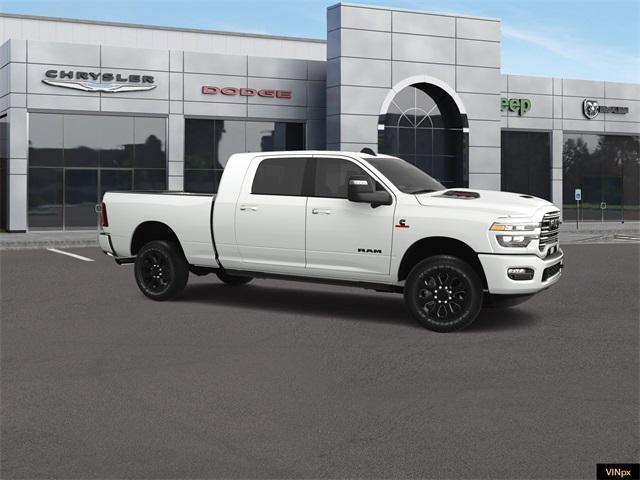 new 2025 Ram 2500 car, priced at $89,530