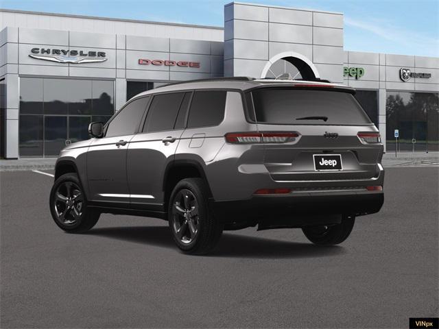 new 2025 Jeep Grand Cherokee L car, priced at $40,675