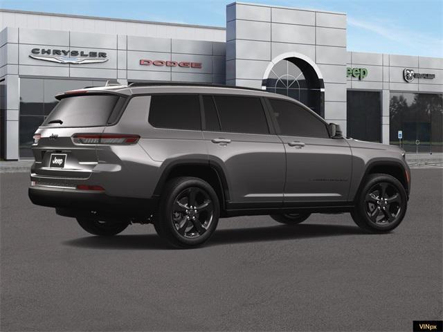 new 2025 Jeep Grand Cherokee L car, priced at $40,675