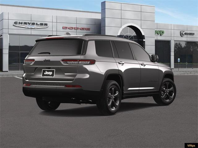 new 2025 Jeep Grand Cherokee L car, priced at $40,675