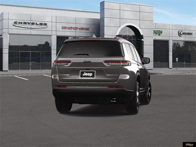 new 2025 Jeep Grand Cherokee L car, priced at $40,675